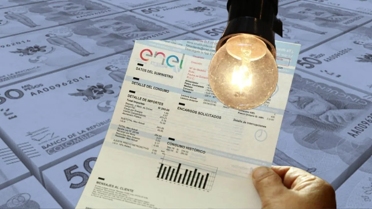 El Gobierno analiza alivios en la factura de luz para zonas afectadas por el sismo, pero aún no define la congelación de tarifas