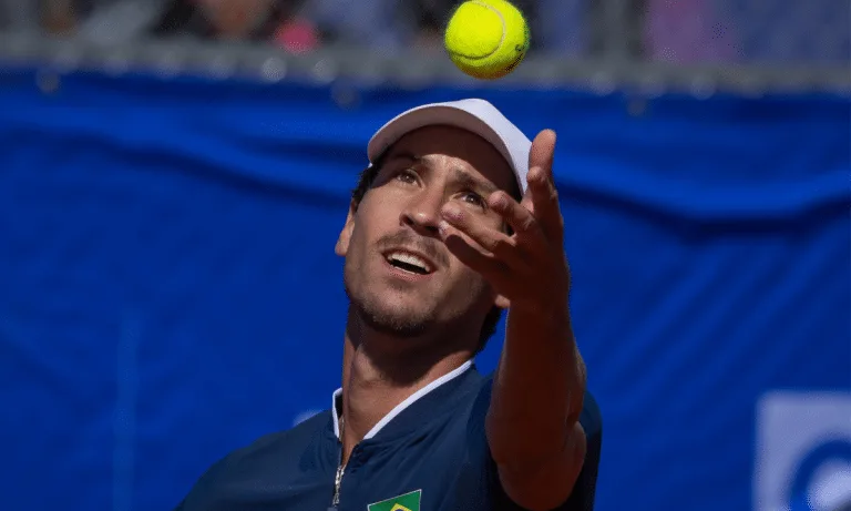Romboli avança para a semifinal nas duplas do Challenger de Saint-Tropez