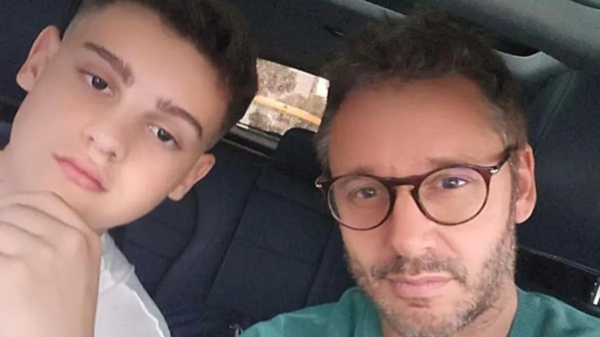 El orgullo de Benjamín Vicuña por el logro de su hijo Bautista en las artes marciales