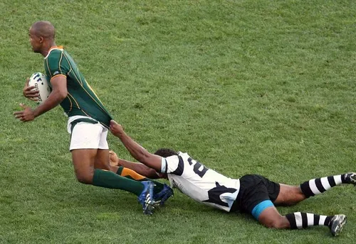 Unlocking the ultimate rugby potential: What Jake White learnt from the 2007 Fiji scare