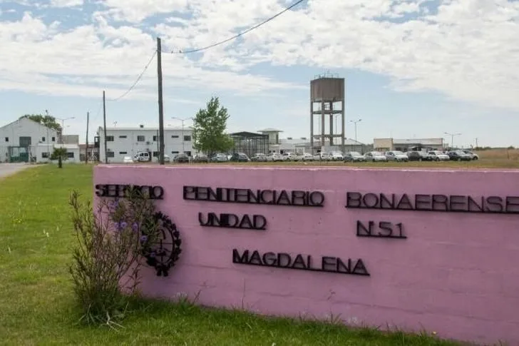 Ordenaron la detención de 15 guardiacárceles por la denuncia de torturas y abusos sexuales contra cinco presas del penal de Magdalena