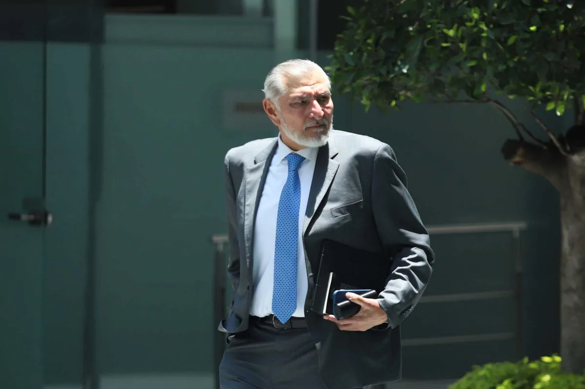 El termómetro de Adán Augusto se eleva por sus narconexos