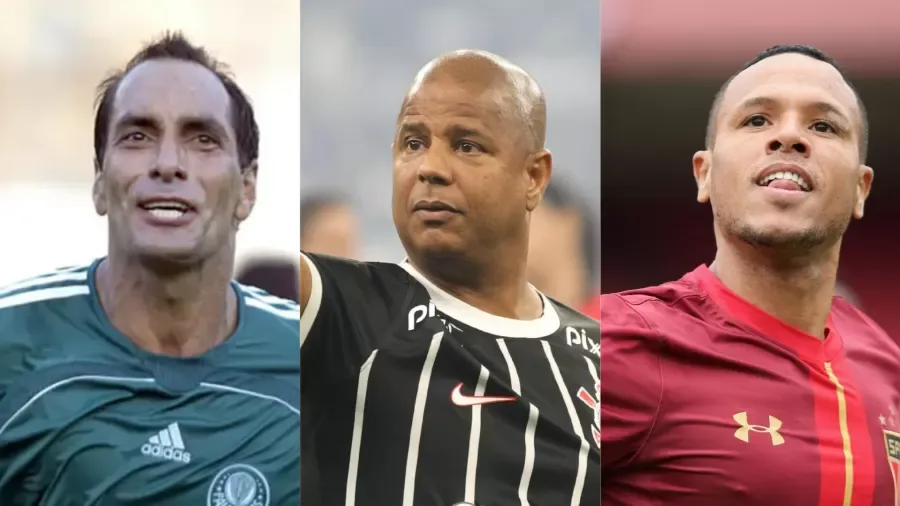 Ex-jogadores somam milhões declarados à Justiça Eleitoral; veja valores