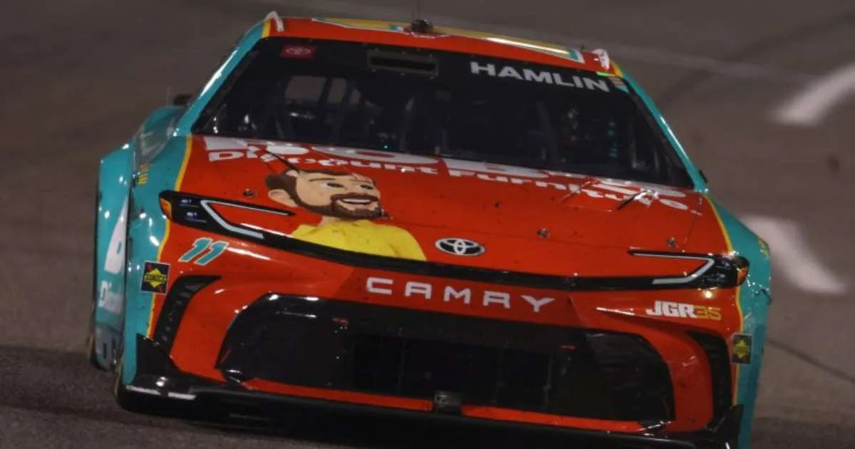 NASCAR Cup: Confira a classificação do campeonato após etapa em Richmond Raceway