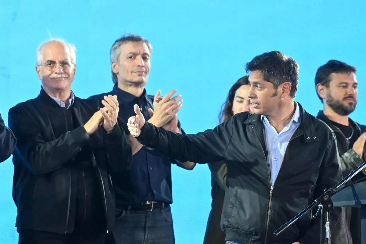 Axel Kicillof y Máximo Kirchner vuelven a medir fuerzas con el calendario del PJ bonaerense como trasfondo