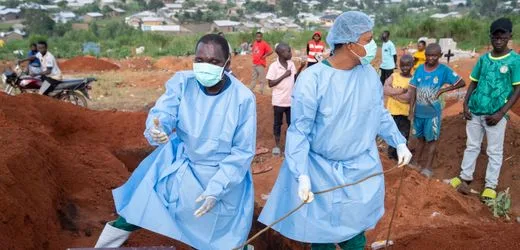 Mehr als 5000 Ebolafälle im Kongo – tödlichster Ausbruch in der Geschichte des Landes