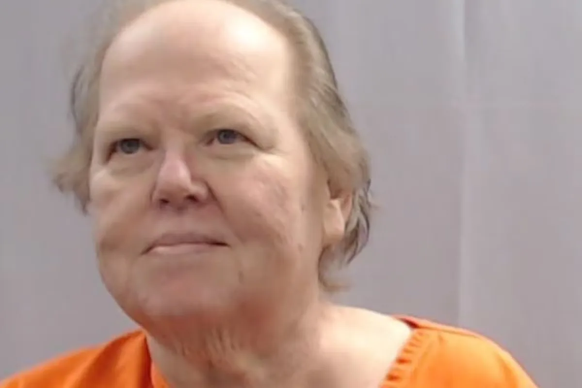 West Virginia woman accused of leaving husband on the toilet for 19 hours while he died