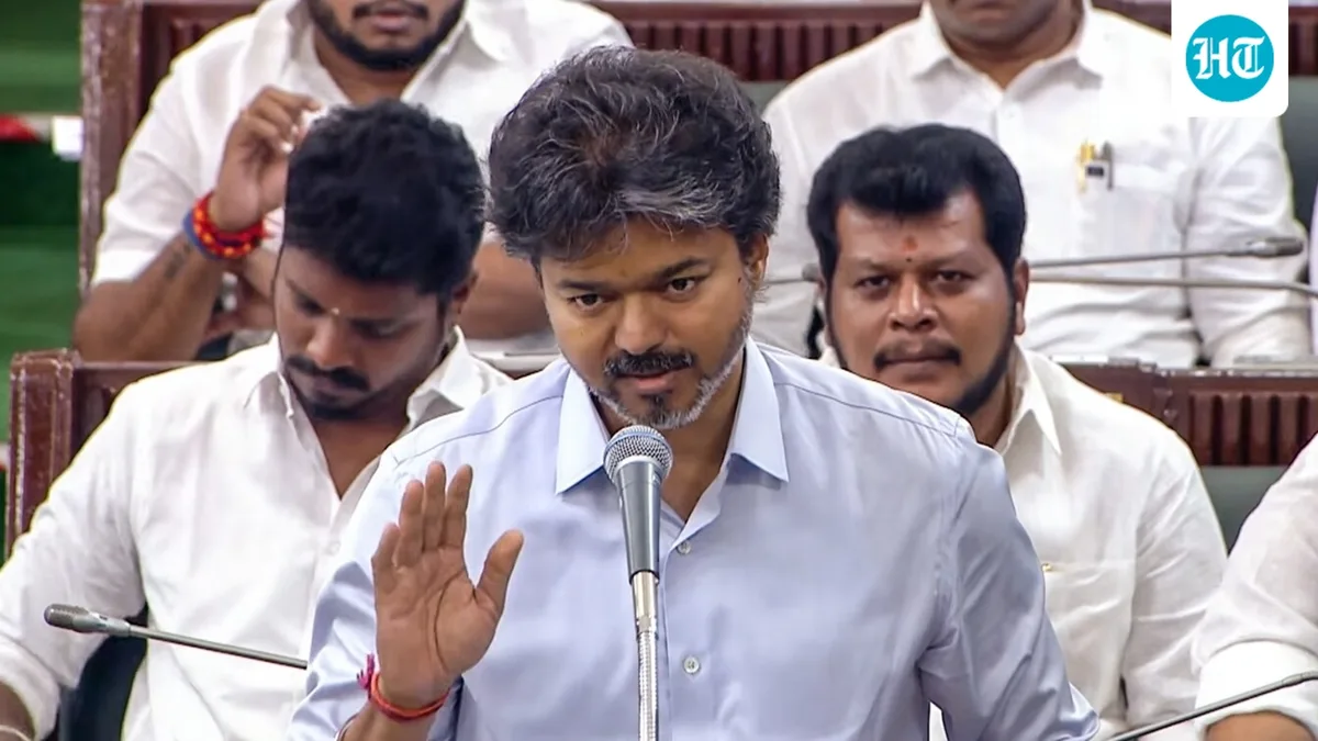 CM Vijay's Tamil Nadu govt to expand maternity leave from 12 weeks to 365 days for third child