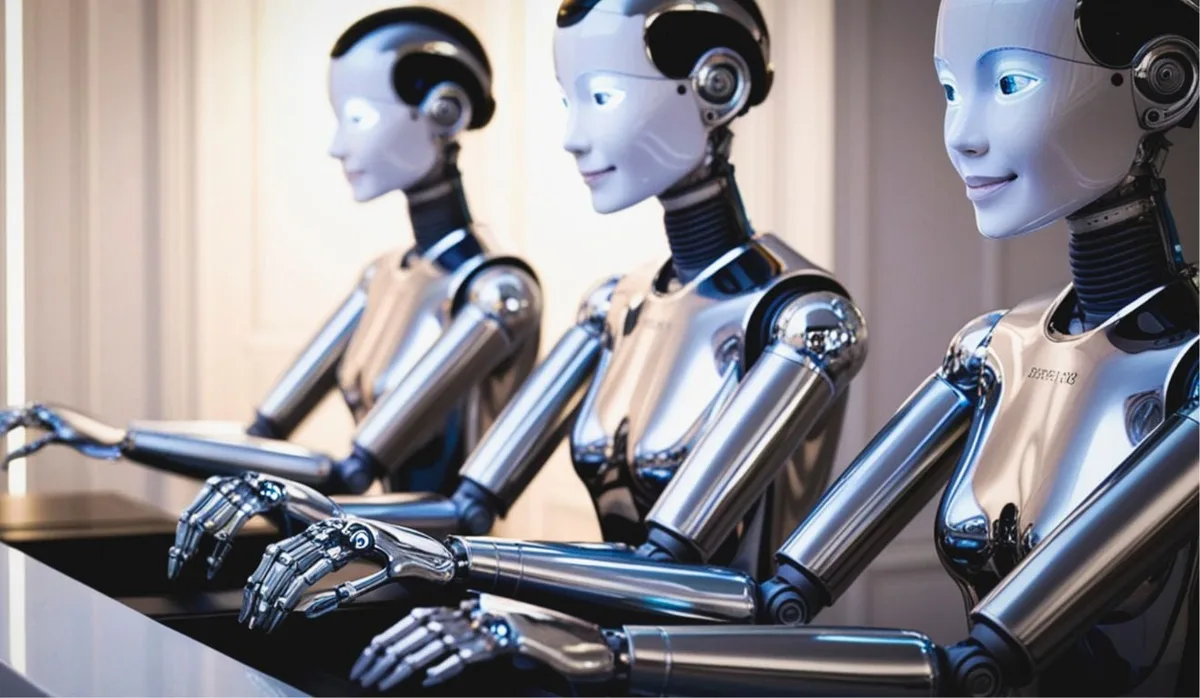 Da gestão à concretização: agentes de IA colocam tecnologia ao alcance de todos