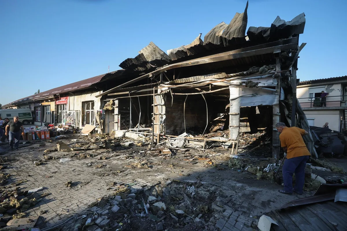 Al menos tres muertos y trece heridos en un ataque ucraniano sobre la región separatista de Donetsk