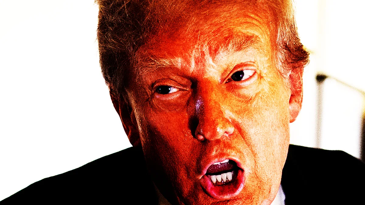 Trump Attacks Iran as 'Failed Nation' on Truth Social