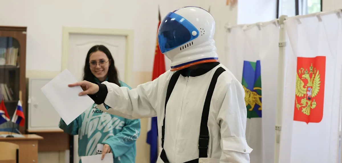 Parlamentswahl in Russland soll Ziel „einer massiven und anhaltenden Attacke“ gewesen sein