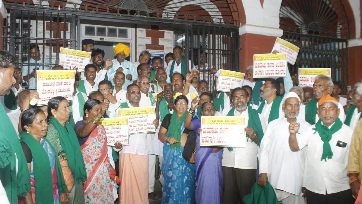 Farmers seek early implementation of Mahadayi, Kalasa Banduri Nala project