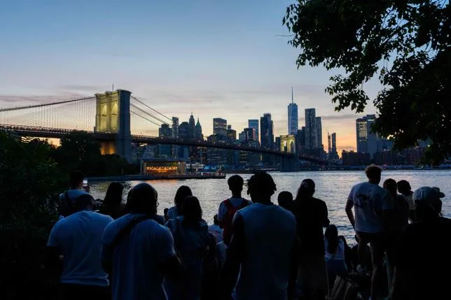 “Quelque chose qui m’échappe” : ce que les jeunes Américains retiennent du 11 Septembre