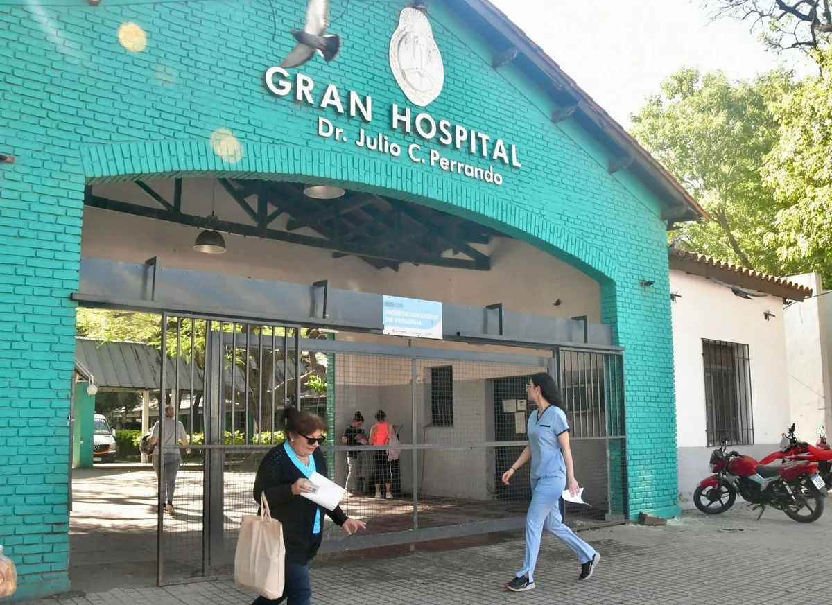 Su pareja le quemó el 80% del cuerpo: tras semanas internado en Chaco recibió el alta y esperan su declaración