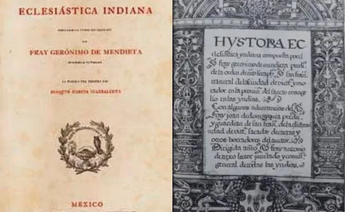 Tras el rastro de Historia eclesiástica indiana