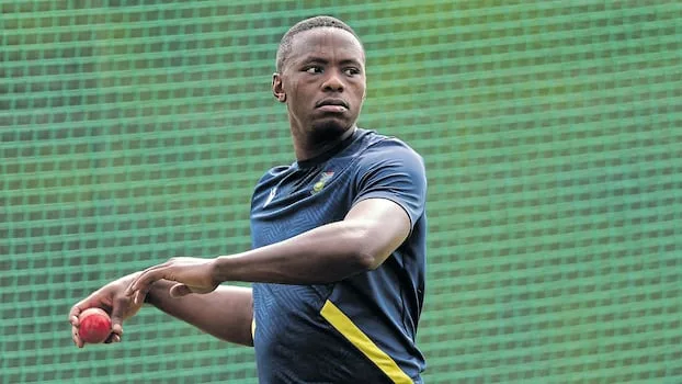 Rabada ruled out of ODIs and doubtful for Australia Test series