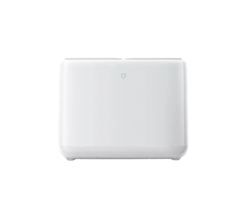 Xiaomi lança mini lavadora para roupas de bebê com dois cestos por R$ 967