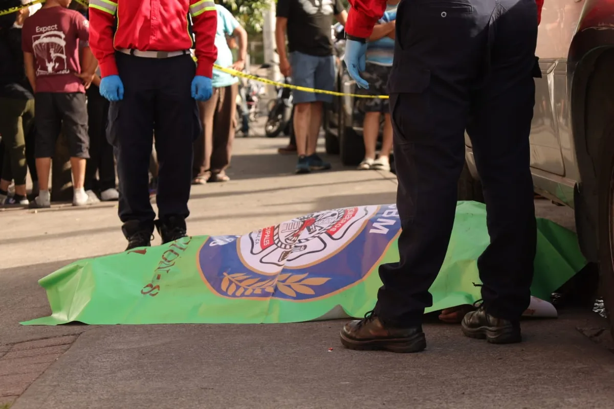 Fin de semana marcado por la violencia en Guatemala, deja al menos 19 personas fallecidas