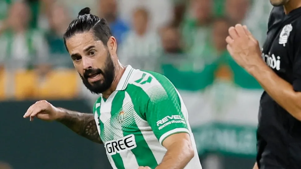Levante - Betis, en directo: LaLiga EA Sports, hoy en vivo