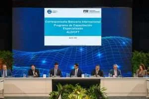 BCV fortalece prevención de riesgos con nueva capacitación internacional
