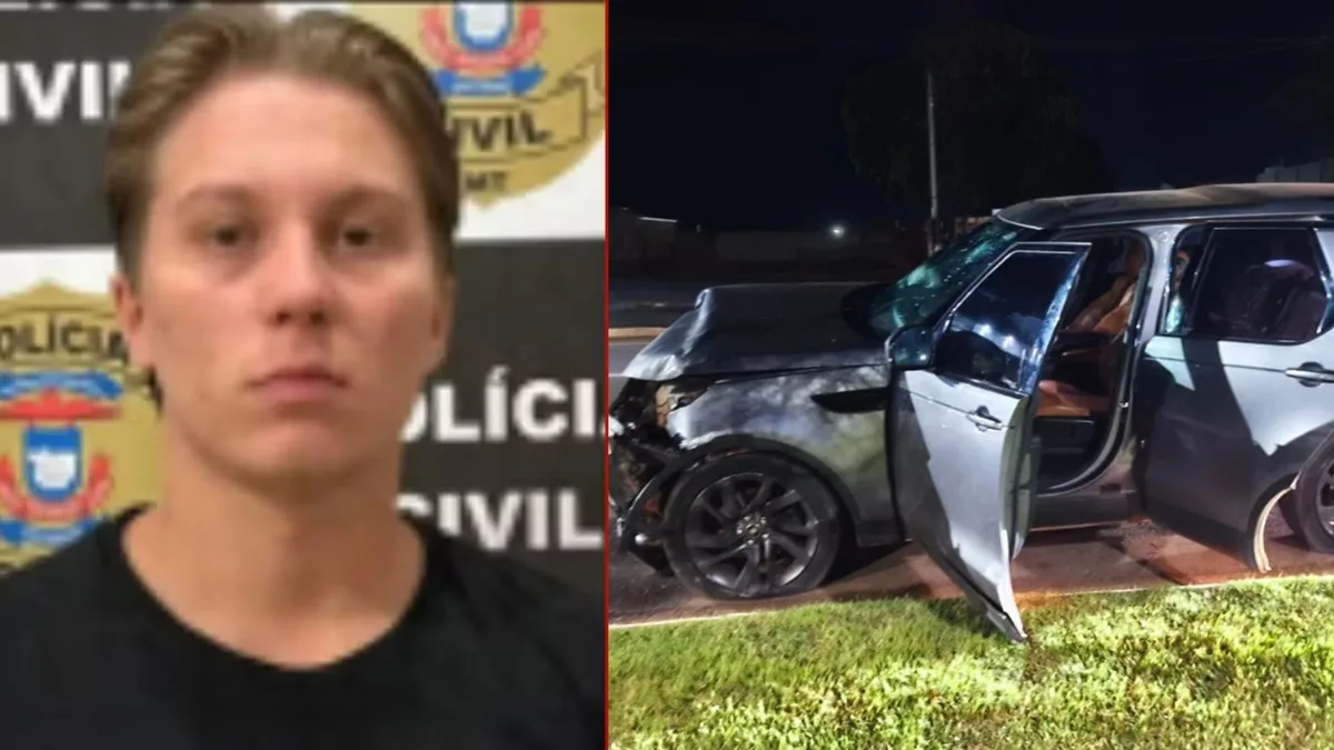 Perícia aponta que carro estava a quase 100 km/h antes de acidente que matou criança de 4 anos em MT
