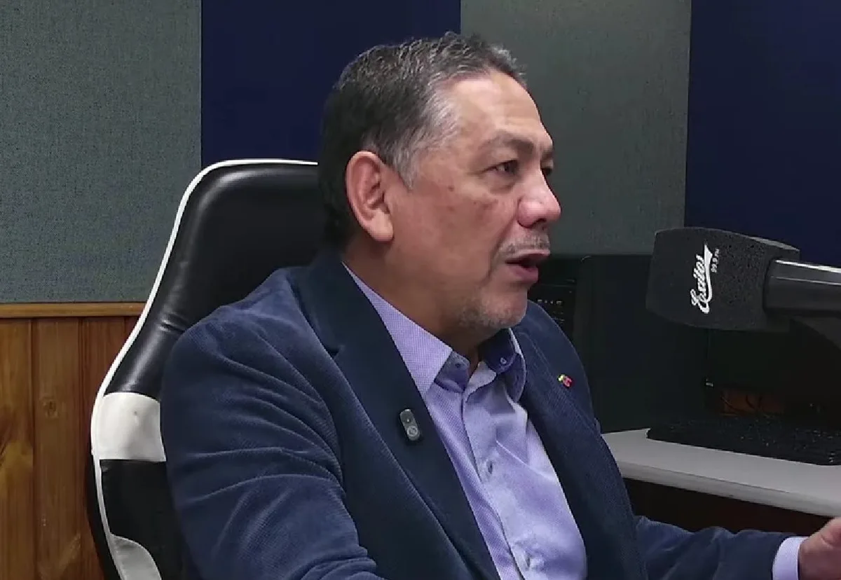 Propagandista chavista quedó mudo con la reflexión de Román Lozinski sobre la censura en Venezuela