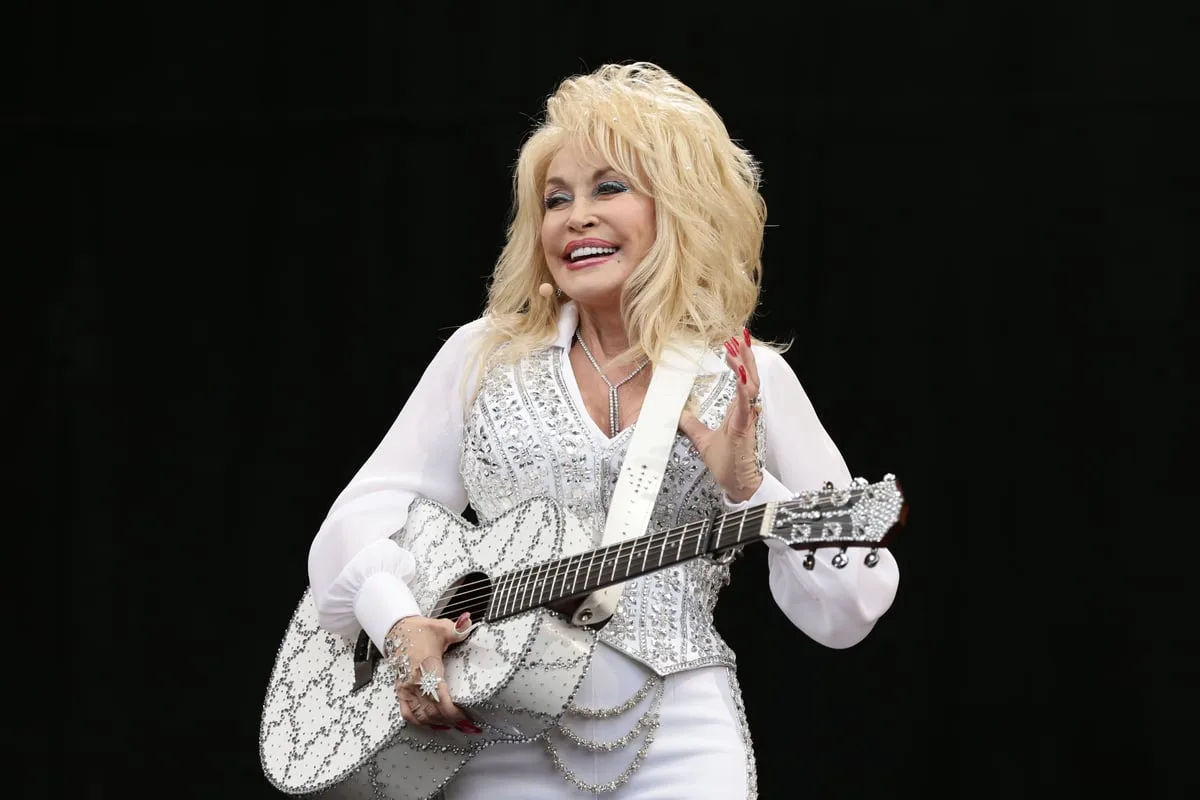 Dolly Parton says she is still healing after ‘hard times’ with health struggles