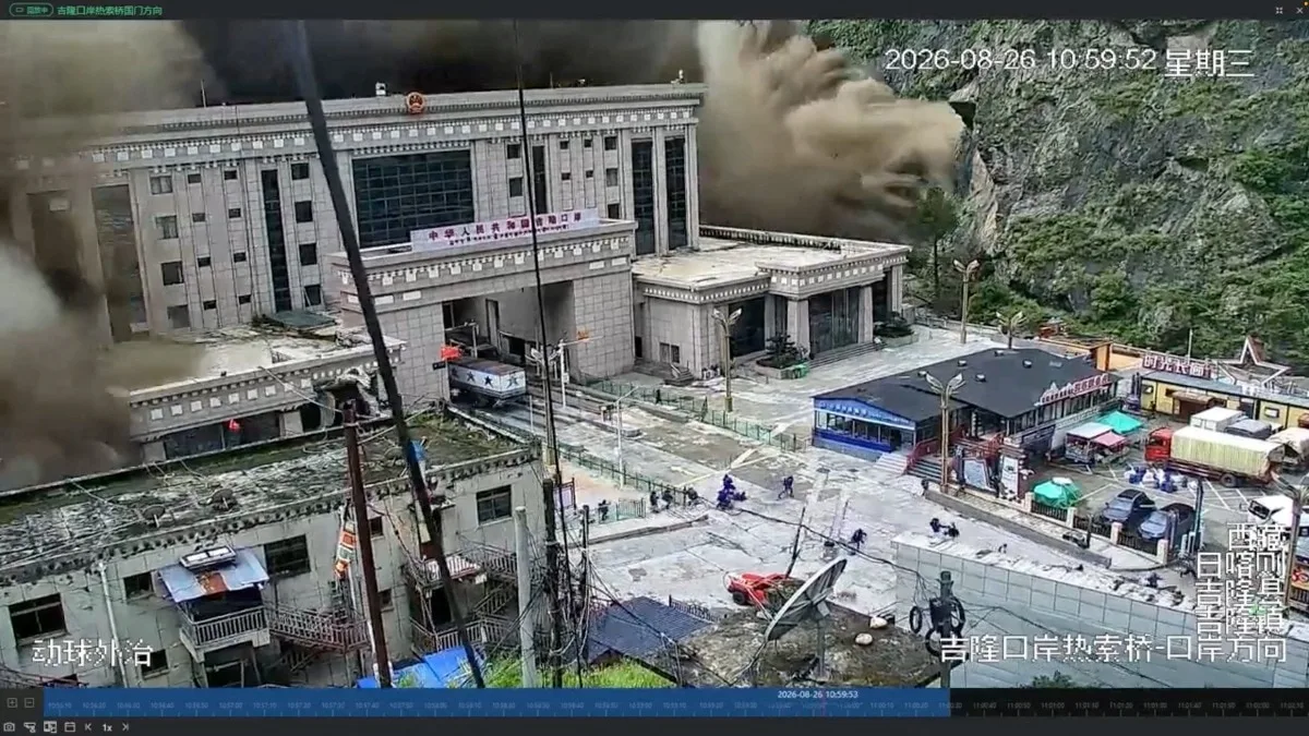 Tibet flood videos, survivors' pleas vanish online as China censors tragedy