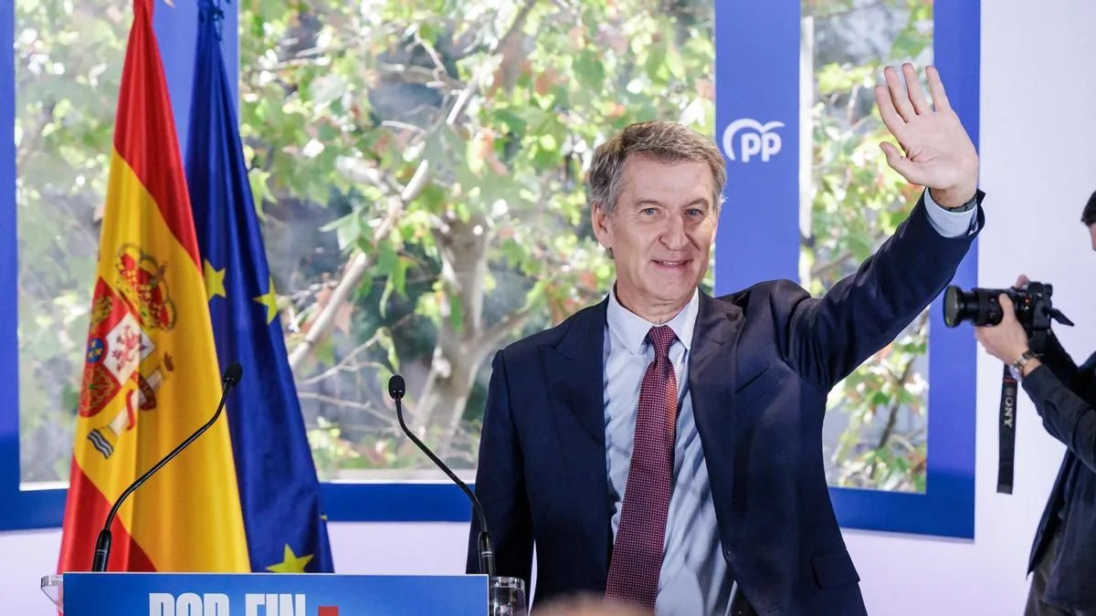 Feijóo acusa a Sánchez de "intentar manipular emocionalmente a los españoles" tras la muerte de Maricarmen: "No vamos a caer en sus trampas"