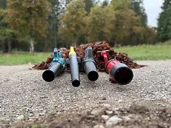 Einhell, Bosch, Makita, Kärcher: Akku-Laubbläser im Test - einer pustet sogar Steine weg
