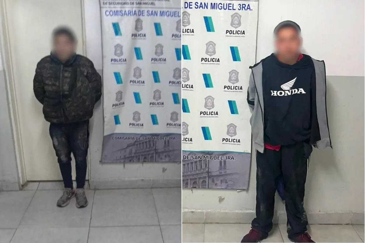 Recuperaron un auto robado en el conurbano tras detectar a los delincuentes con IA