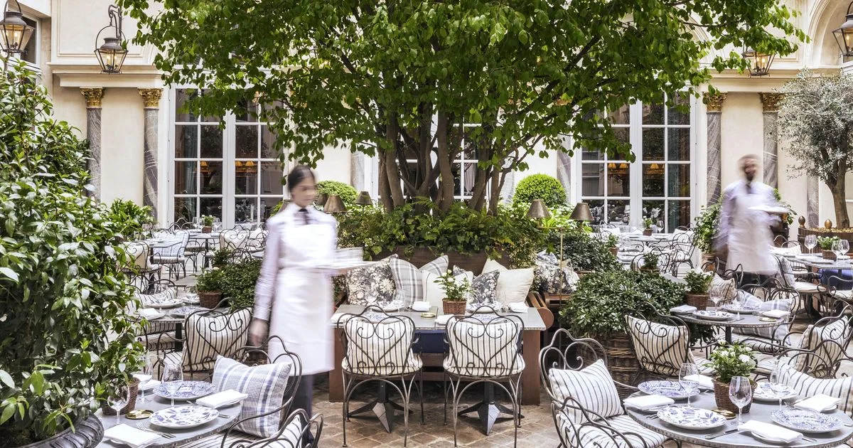 Paris : les plus belles terrasses et cours cachées à découvrir pour cet été