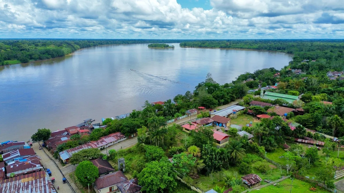 PCM aprueba la creación del distrito fronterizo de Tuyankuwas en Amazonas: Proyecto fue presentado a la Cámara de Diputados