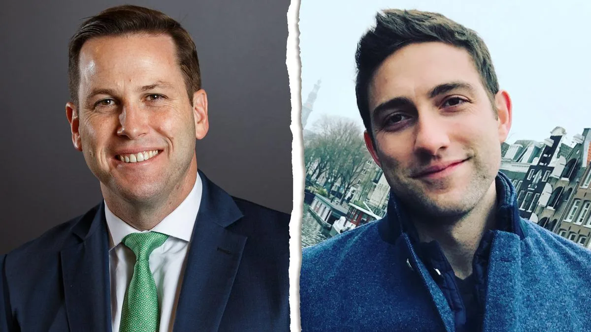 ‘F**king loser’: Fund manager Ben Cleary goes on a tirade against activist investor Jeremy Raper