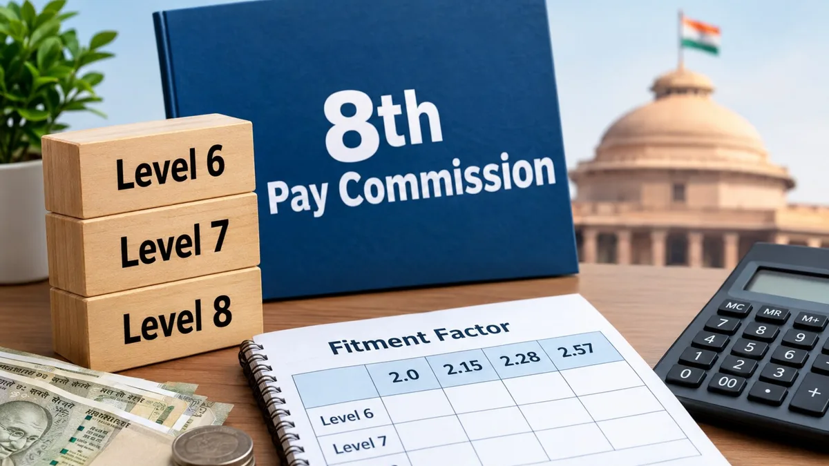 8th pay commission: What is fitment factor? We calculate salary hike for multipliers of 1.83, 2, 2.57 and 3.83