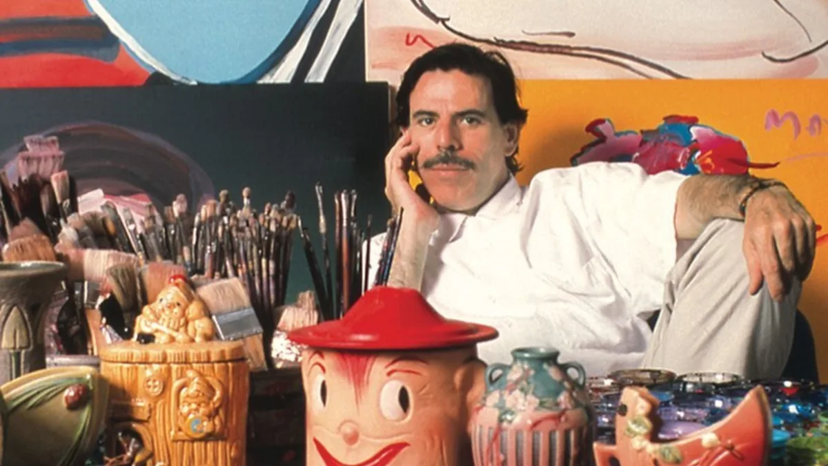 Morre Peter Max, artista símbolo do movimento hippie, aos 88 anos