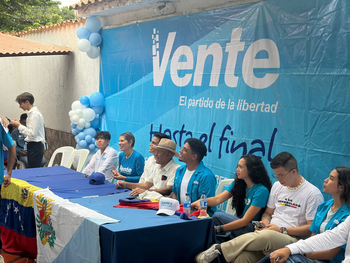 Vente Venezuela reúne a 150 jóvenes de Sucre en primer pleno juvenil realizado en Cumaná