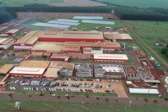 Ampliação de frigorífico em São Gabriel gera compensação ambiental de R$ 580 mil
