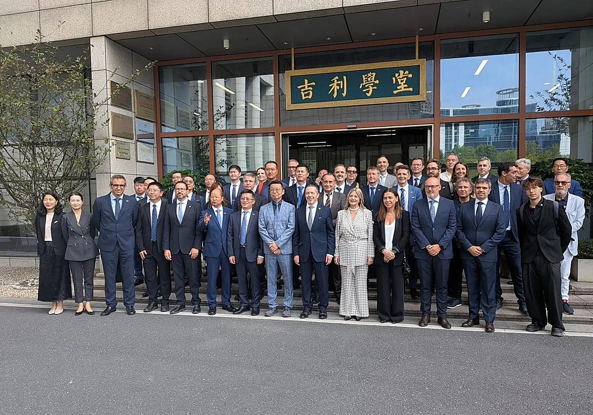 La Politécnica de Valencia ofrece formación a la carta a Geely ante su llegada a Ford Almussafes