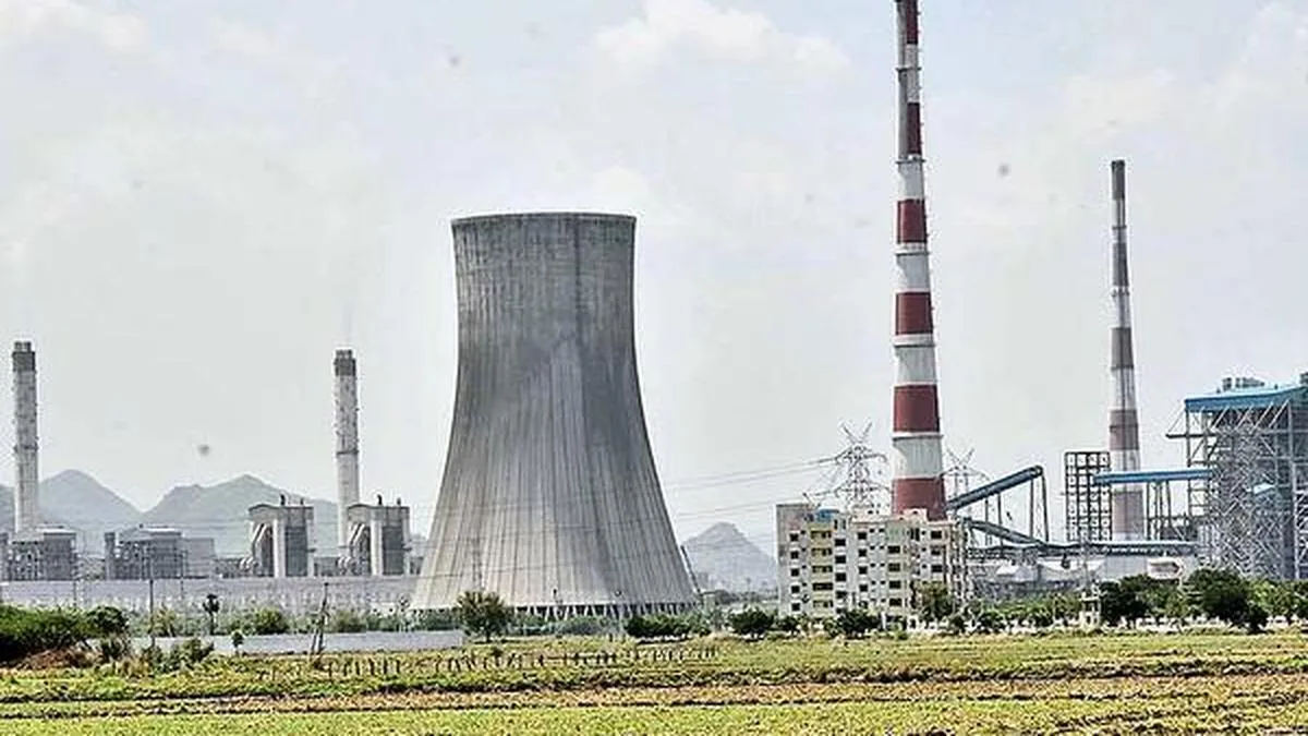 Andhra Pradesh Energy Dept. gearing up to set up two new thermal power plants of 800-MW each