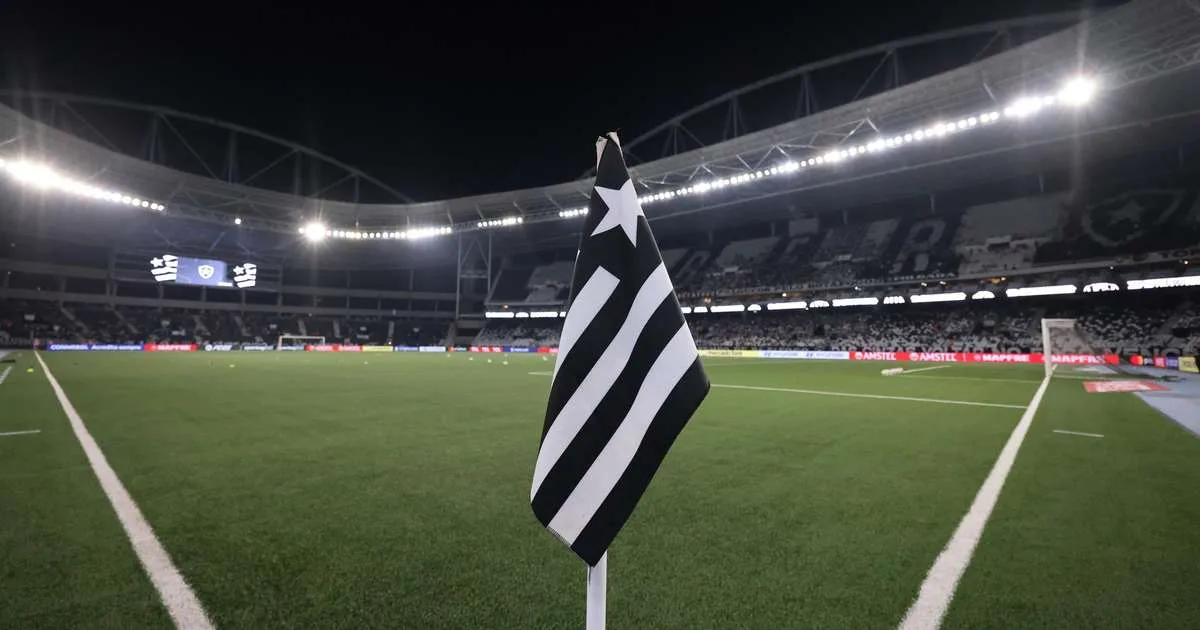 Botafogo abre conversas para renovar com destaque do elenco