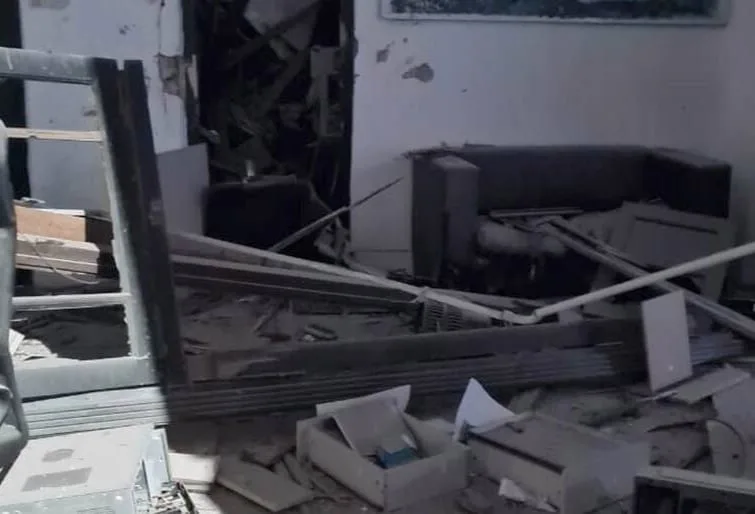 Condenaron a a seis años de prisión a un hombre que había detonado una artefacto explosivo en un local de La Cámpora