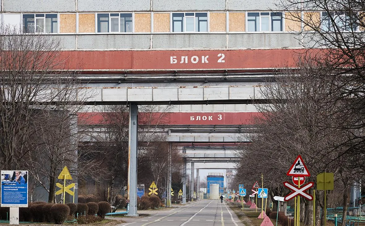 Запорожская АЭС потеряла внешнее энергоснабжение