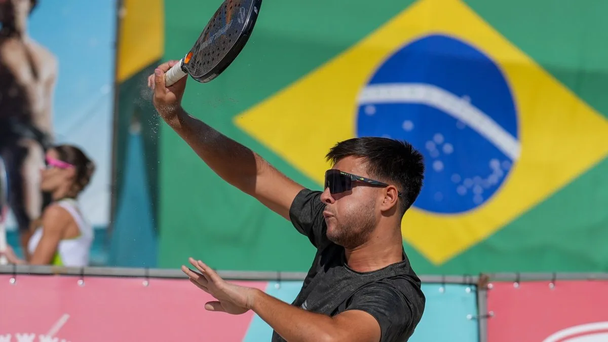 Com 3 pódios no Pan, prodígio de SC é convocado para a Seleção: ‘Representar o Brasil é uma honra’