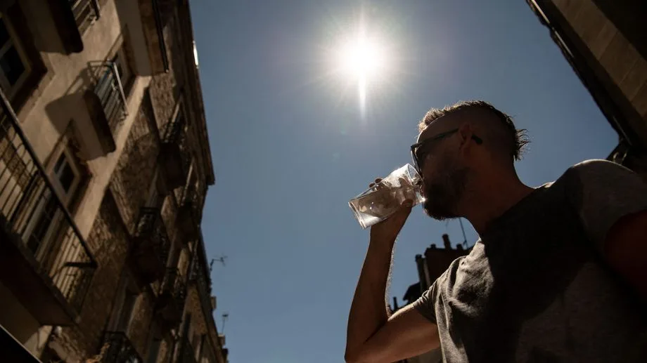 Canicule : huit départements de l'Est passent en vigilance orange ce samedi, 83 concernés au total
