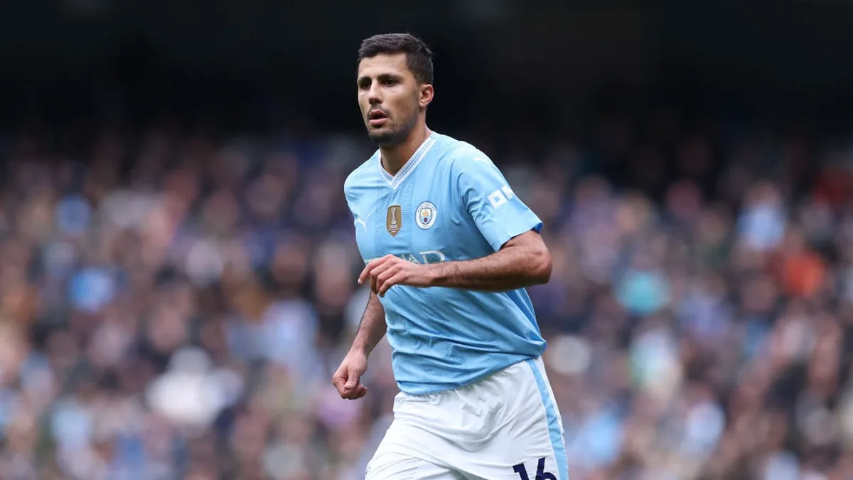 Rodri, el morbo blaugrana: heredero de Busquets, Balón de Oro y punzada al Madrid