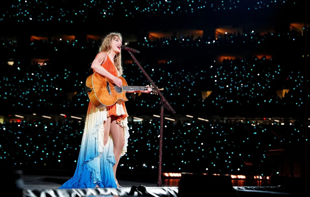 Brazil introduces ‘Taylor Swift Law’ three years after fan died of extreme heat at gig