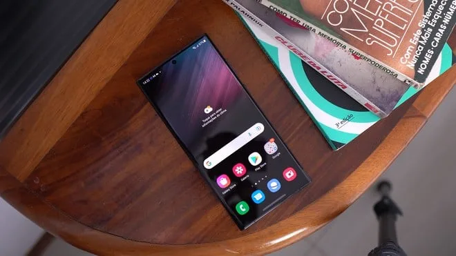 Samsung libera pacote de agosto para linha Galaxy S22 no Brasil