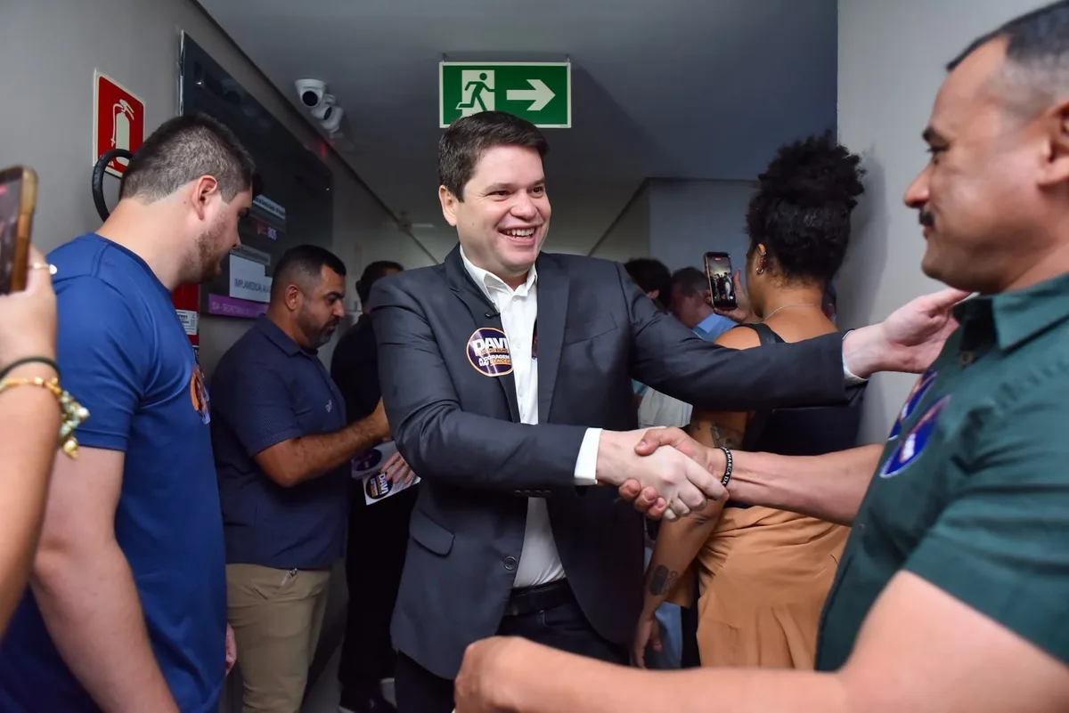Davi Davino Filho, candidato ao Senado pelo Republicanos, declara R$ 1,4 milhão em bens ao TSE